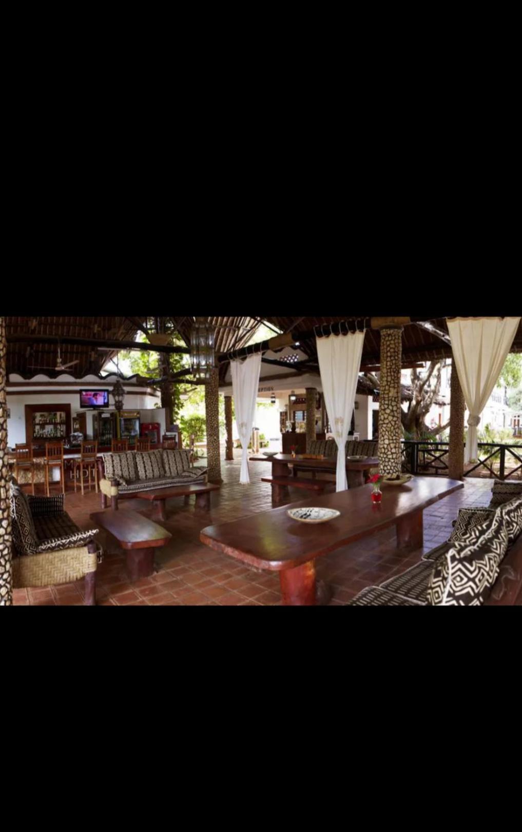Mangro Hotel Diani Beach Extérieur photo