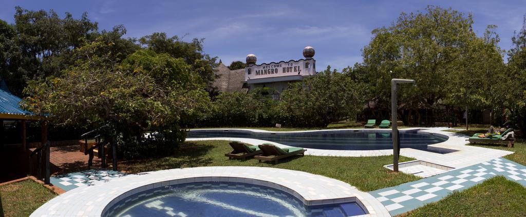 Mangro Hotel Diani Beach Extérieur photo
